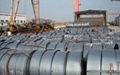 hot-rolled steel coil
