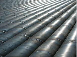 ssaw steel pipe