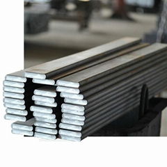 flat steel