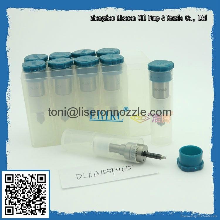 Denso nozzle DLLA155P965 for R61540080017A injector 0934009650 injector nozzle 