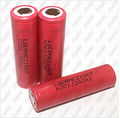 LG 18650 HE2 2500mAh 3.7V Original High