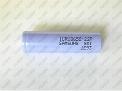 ICR18650-22P 2150mAh 3.7V Original High Power Sam Rechargeable Battery