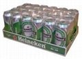 100% High Quality Heinekens Beer for