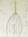 Aluminum Head Massager  3