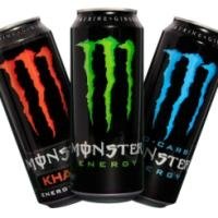 Monster Energy Drink 500ml ALL FLAVORS