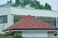 Single Layer Asphalt Roof Shingle  3