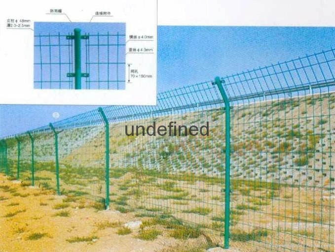 武漢公路護欄網 5