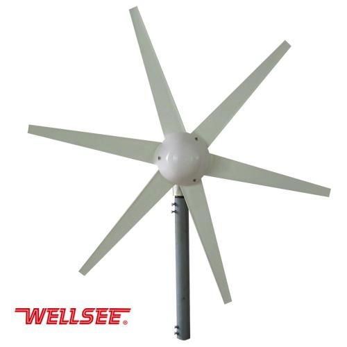 Factory selling maglev windmill generator 600W 400W 300W for home use WS-WT300 3