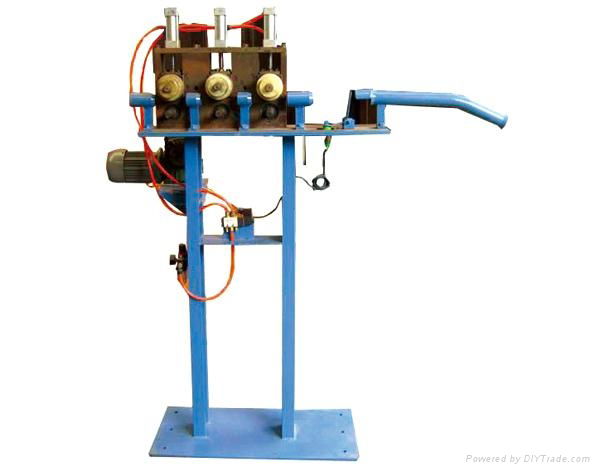 spring washer machine for making spring washers