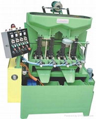 automatic nut tapping machine