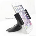 Universal CD Slot Car Phone Holder 1