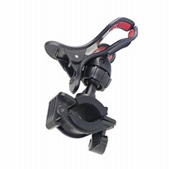 Universal Dual Clip Bike Mount Holder