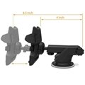 Easy One Touch 2 Car Mount Holder for iPhone 6(4.7) Plus(5.5) 5s 5c 3