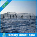 Single-span Greenhouse Farming Equipment for Sale