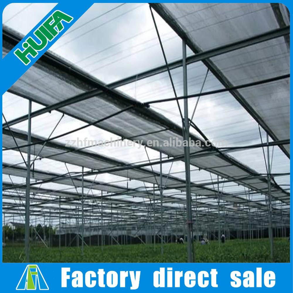 High Popular Vegetable Tunnel Agricultural Greenhouse 5