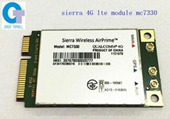 Sierra Wireless 4G mini pci module LTE module MC7330