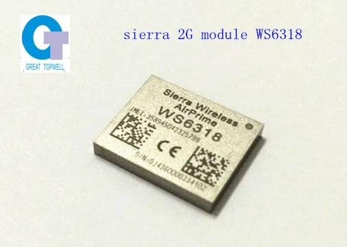 Sierra Wireless smallest module GSM module GPRS Module WS6318