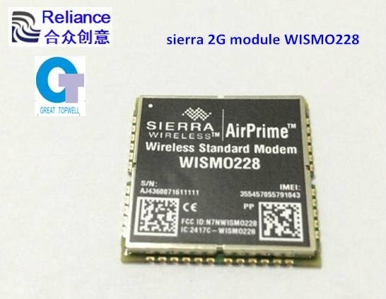 Sierra Wireless 2g module GSM module WISMO228