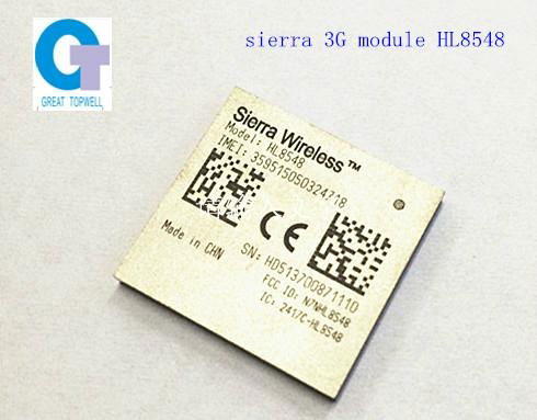 Sierra Wireless UMTS/HSDPA module WCDMA module HL8548