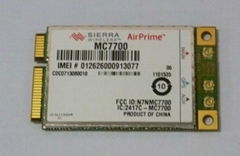 Sierra Wireless 4G LTE module MC7700