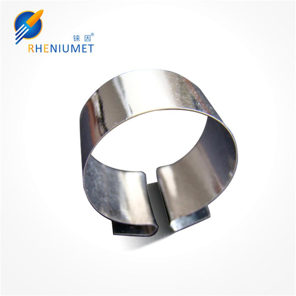 rhenium heater, MOCVD heating part Re06 rheniumet (China