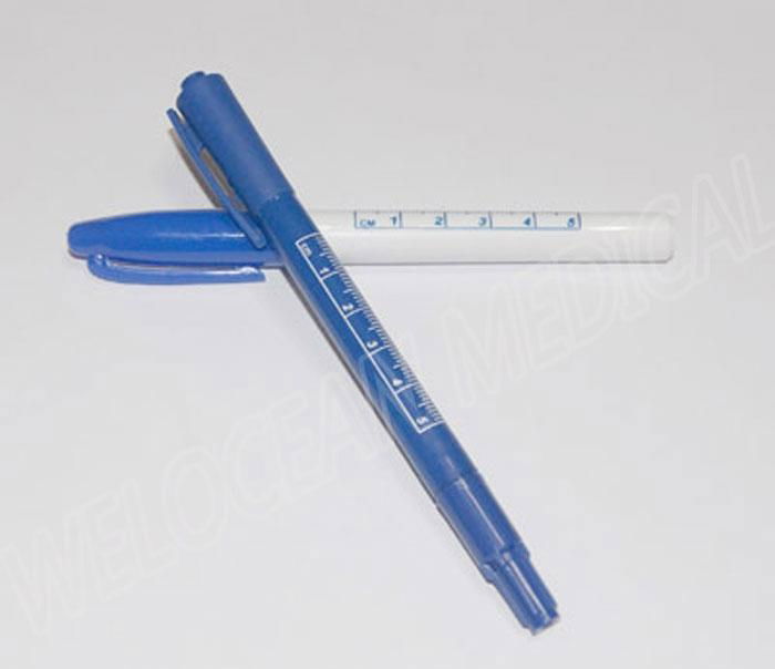 HOT SALE Welocean Disposable Surgical Skin Marker manufacturer supply low price  3