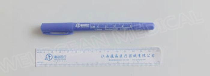 HOT SALE Welocean Disposable Surgical Skin Marker manufacturer supply low price  4