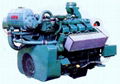 Brand New Deutz MWM TBD234 marine engine 