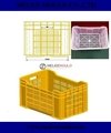 Plastic Injection Fruit Crate Mould  5