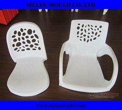 Plastic Injection Mould of Room Chair outDoor