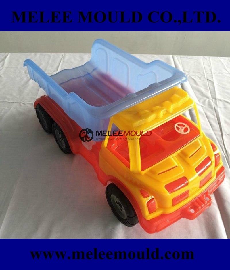  Plastic Custom Children Toy Mould  2