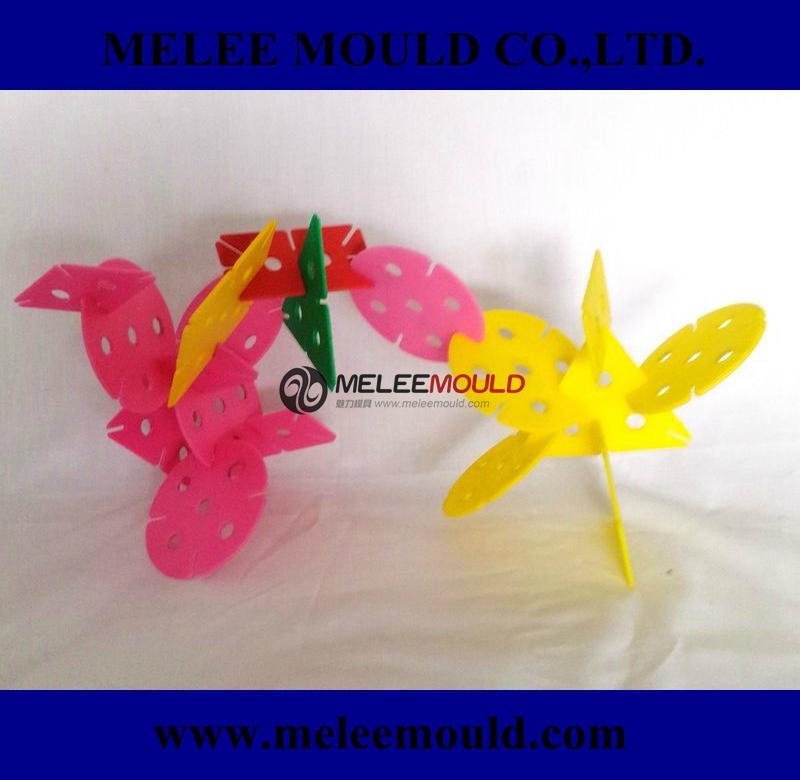  Plastic Custom Children Toy Mould  3