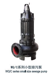 Sewage Pump