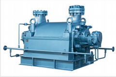 Sub-high-pressure boiler feed pump