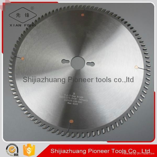 tct circular saw blade for wood cutting 