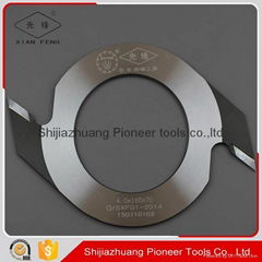 tct wood finger joint cutter