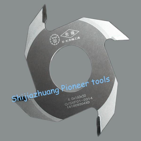 4t tct finger joint cutter for finger jointer