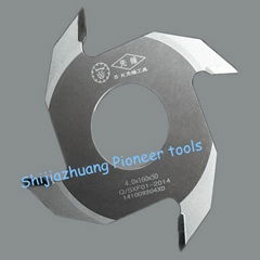 4t tct finger joint cutter for finger jointer