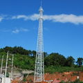 fourlegged tubular galvanized steel communication towers 3