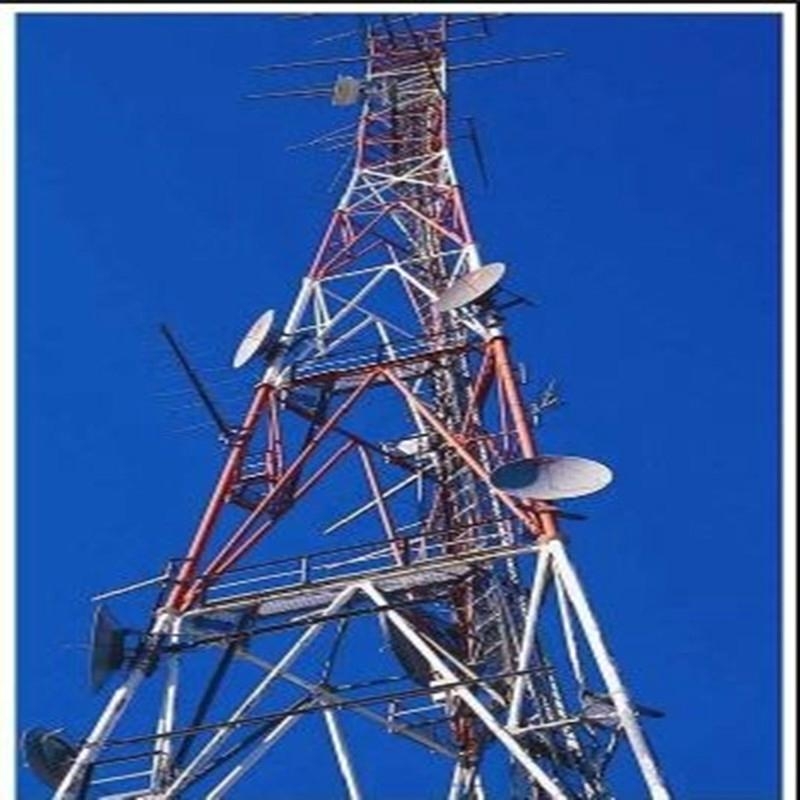triangular radio tower Hebei Tengyang (China Manufacturer