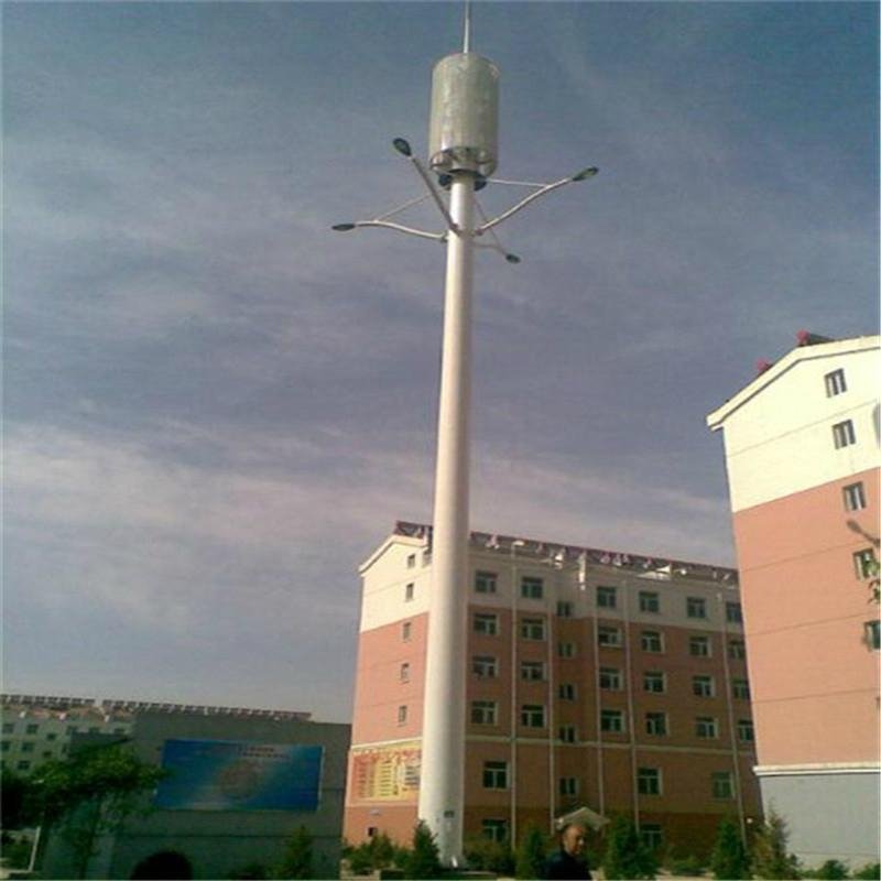triangular radio telecom tower     4