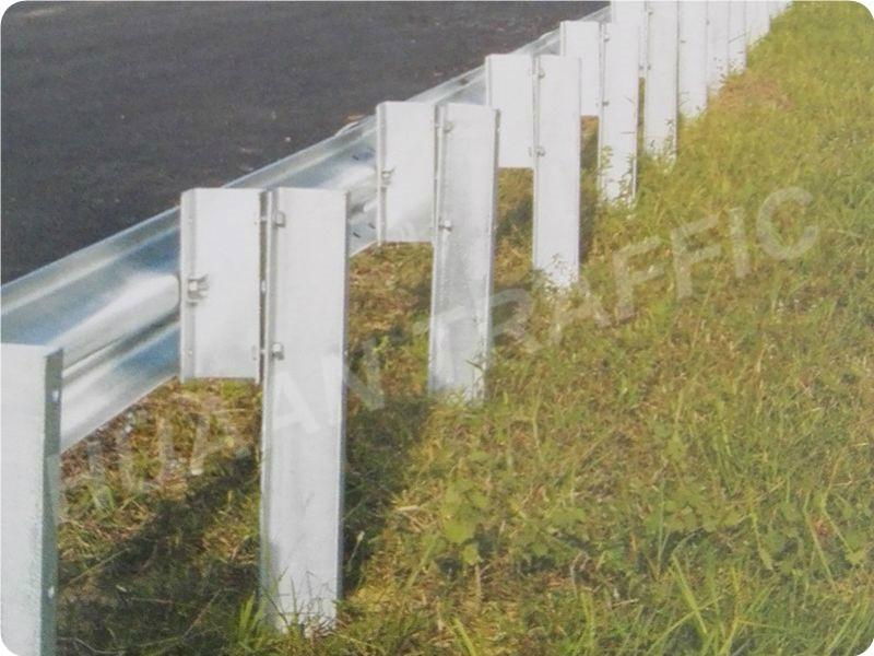 Steel Corrugated Beam Guardrail 2