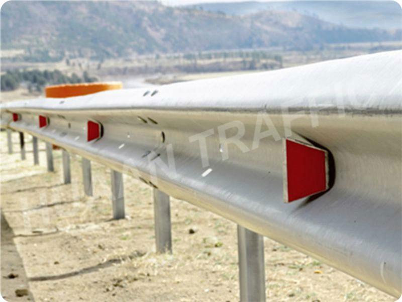 Steel Corrugated Beam Guardrail 3