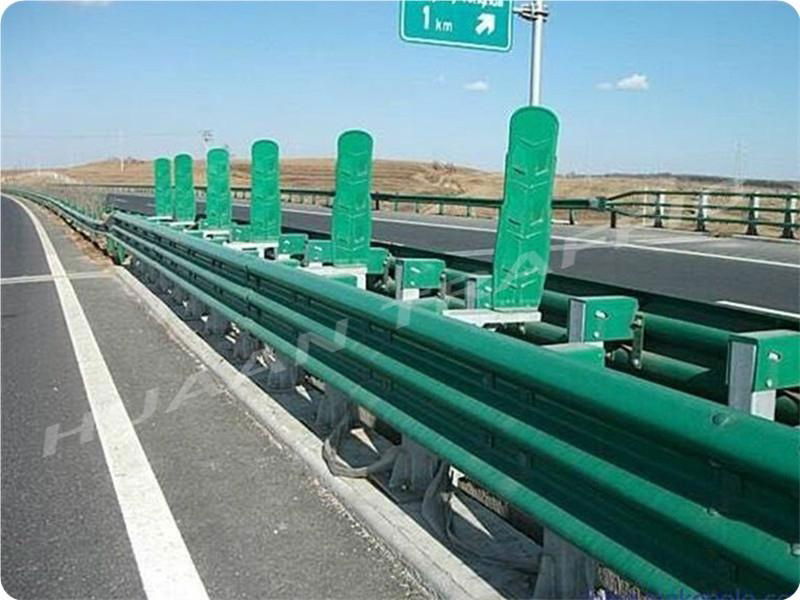 Steel Corrugated Beam Guardrail 4