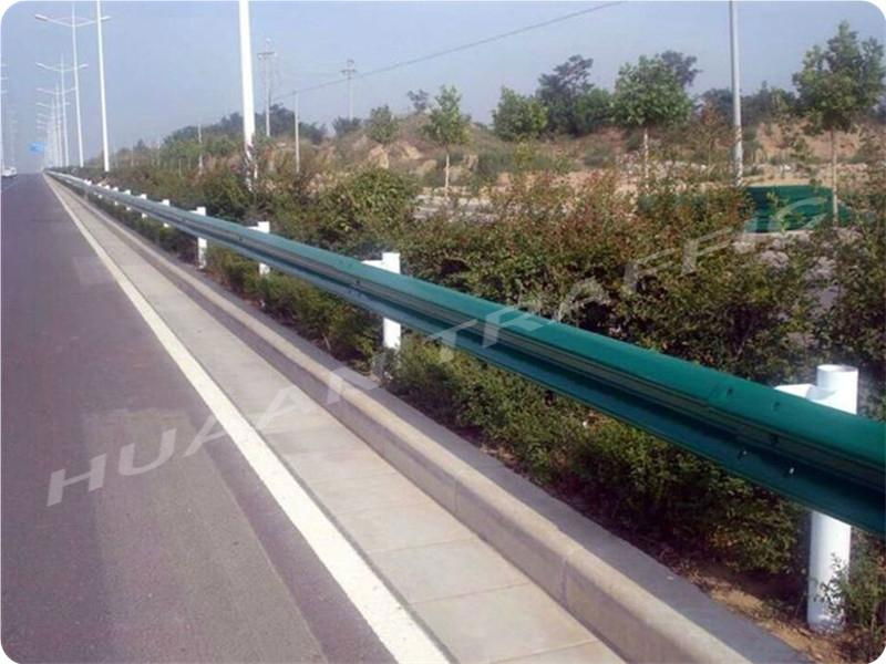 Steel Corrugated Beam Guardrail 5