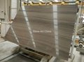 Athen Wooden marble natural stone product slab