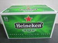 Heinekens Lager Beer 250ml from Holland