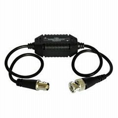 CCTV Video Ground Loop Isolator With Built In Filter (GB100)