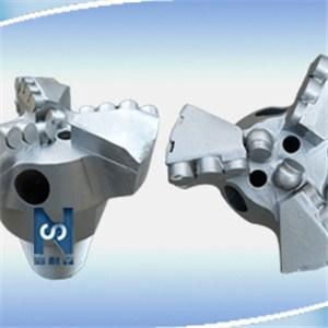 Three Blades PDC Drill Bit