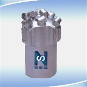 Horizontal Sintered Drill Bits